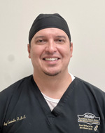 Roy Cantrelle, D.D.S.