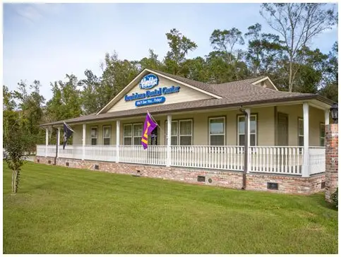 Louisiana Dental Center Bogalusa office
